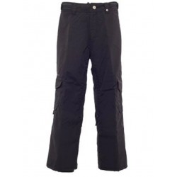 Cartel Buck Junior Pant (Black) 